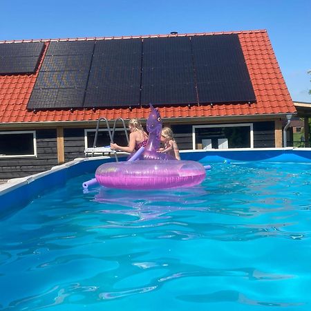 'T Zaandhuus Lägenhet Stuifzand Exteriör bild